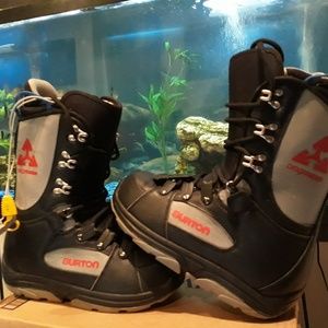 burton progression snowboard boots